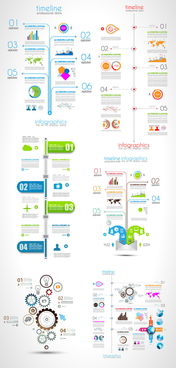 科技目錄時間軸元素 15459635 信息圖表