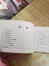 山東菏澤三辦曬圖廠1979年度新增產品圖紙目錄