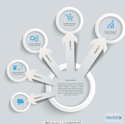 目錄設計,圖表 版式 分類標簽 箭頭 商業圖表 手繪-