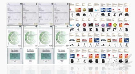 時尚輕便新銳腳架 精嘉VEO235/246ATB試用_攝影配件-蜂鳥網