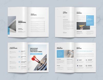 英文產品目錄設計-產品英文版目錄設計公司