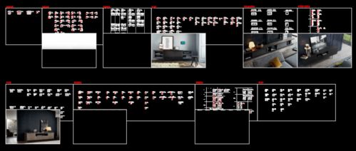 最新整理國外家具合集