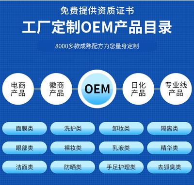 廣州靠譜廠家茜茜美白祛斑精華oem能備案無反彈