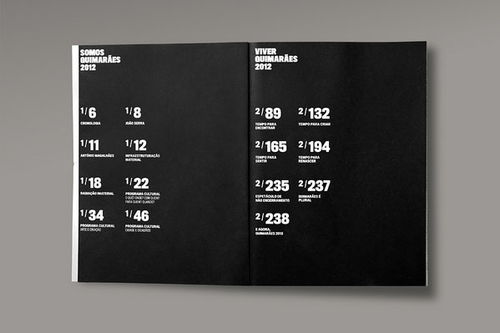 歐洲文化計劃書籍版式設計欣賞