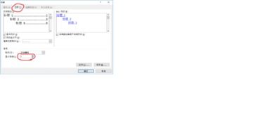 求助,word目錄生成三級目錄,為什么生成的只是兩級目錄