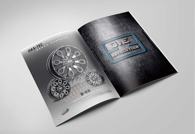 DASTECH公司(丹陽工廠)宣傳畫冊產品目錄廣告設計|書裝/畫冊|平面|鎮江深度設計 - 原創設計作品 