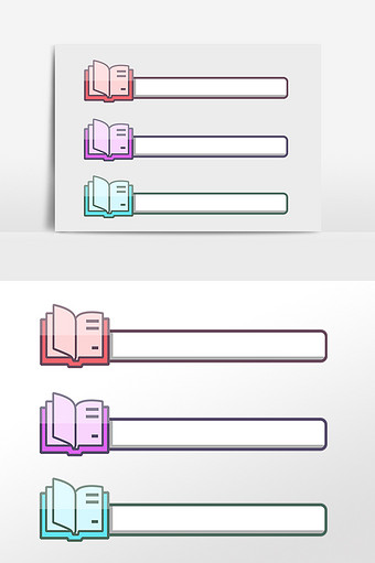 創意氣泡目錄素材圖片免費下載-千庫網